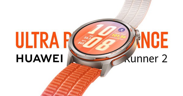 Huawei ra mắt đồng hồ chuyên chạy bộ: Vỏ titan siêu nhẹ, pin 14 ngày, GPS siêu chính xác, giá hơn 11 triệu đồng