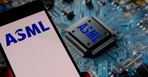 ASML công bố bước đột phá EUV - mở đường tăng 50% sản lượng chip toàn cầu