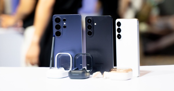 Galaxy S26 series ra mắt, ưu đãi lên đến 8 triệu khi thu cũ lên đời tại CellphoneS