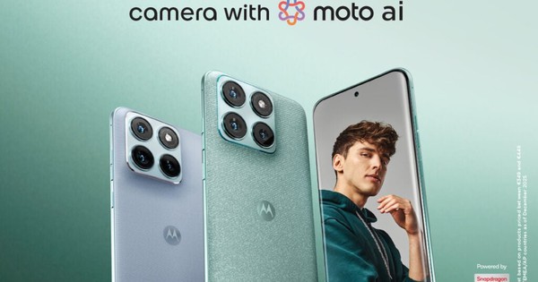 Motorola Edge 70 Fusion ra mắt 6/3: Pin 7.000mAh, quay 4K toàn camera, giá dưới 25 triệu?