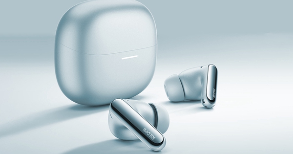 Redmi Buds 8 Pro đã có bản quốc tế: Chống ồn ngon, thiết kế đẹp, pin trâu, giá chắc chắn sẽ "thơm"