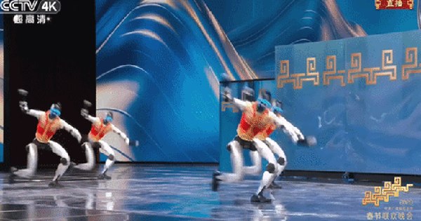 Màn trình diễn 4 phút khiến giới công nghệ sững sờ: Tại sao những chú robot này lại gây ấn tượng đến thế?