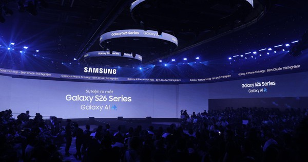 Gallery - Galaxy S26 Ultra có gì mà khiến giới Reviewer Việt hứng thú đến vậy?