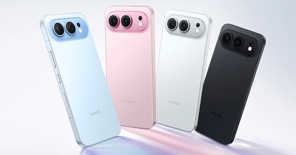 Rò rỉ Honor 600: Pin 9.000mAh siêu khủng, camera 200MP, Snapdragon 8 Elite gây sốc