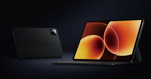 Xiaomi ra mắt máy tính bảng Pad 8 Series: Chip Snapdragon Elite, màn hình 3.2K 144Hz, giá cạnh tranh iPad Air