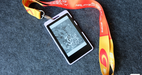 Gallery - Cận cảnh "thẻ thang máy" biết đọc sách: Đừng để vẻ ngoài tí hon đánh lừa túi tiền của bạn!