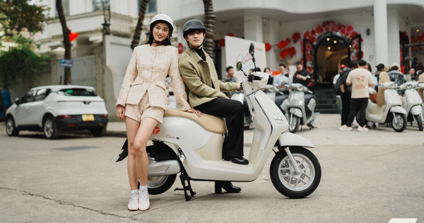 Xe máy điện YADEA ngon - bổ - đẹp sắp bán: Pin đi 180km, tốc độ tối đa 63km/h, có màn hình để xem bản đồ