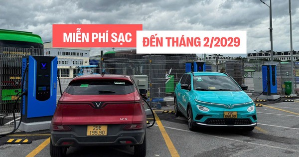 VinFast 'chơi lớn' với ưu đãi Tết: Miễn phí sạc ô tô điện đến 2029, đổi pin xe máy đến 2028
