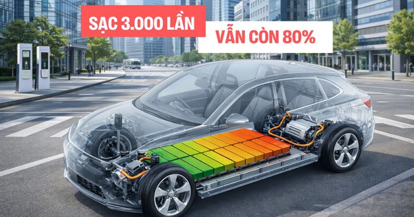 CATL công bố pin 5C: Chạy 1,8 triệu km vẫn còn 80%, sạc đầy 12 phút