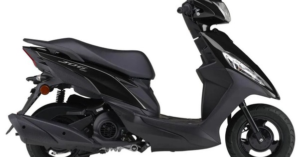 Yamaha JOG ONE Gây Sốt Khi Quay Lại Với Giá Rẻ Bất Ngờ Tại Nhật Bản