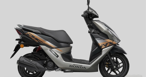 Honda hé lộ xe tay ga 125cc 'quái thú' với động cơ eSP+, thách thức thị trường