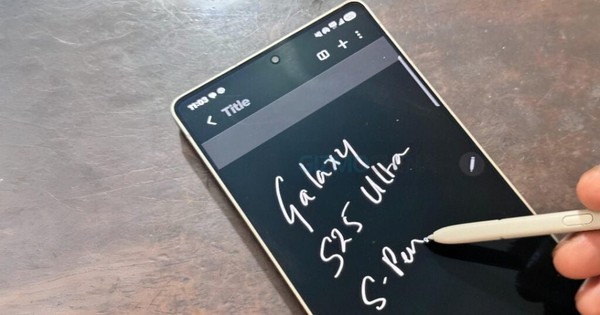 Samsung lên tiếng về tương lai S Pen: Không “khai tử”, đang phát triển công nghệ mới có thể thay đổi cả cấu trúc màn hình