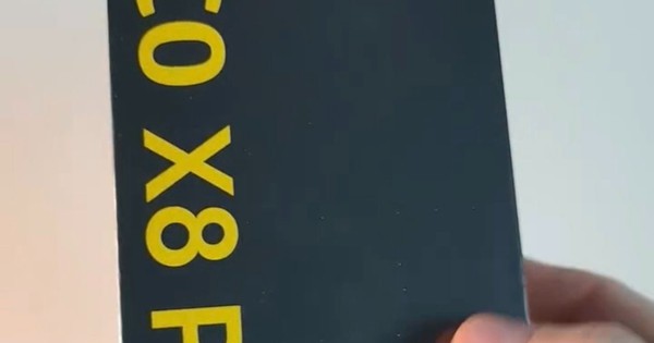 POCO X8 Pro 5G lộ diện: Chip Dimensity 8500-Ultra, pin 6.500mAh sạc 100W, bản Max lên tới 8.500mAh