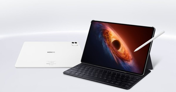 Honor MagicPad 4 ra mắt: Tablet mỏng nhất thế giới chỉ 4,8mm, màn 165Hz, Snapdragon 8 Gen 5 cực mạnh