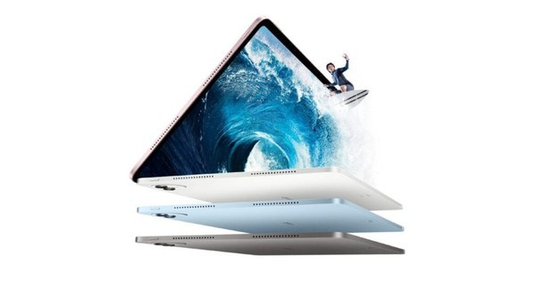 Vivo Pad 6 Pro lộ cấu hình: Snapdragon 8 Elite Gen 5, pin 13.000mAh, sạc 90W