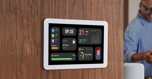 Apple hoãn ra mắt màn hình nhà thông minh vì trợ lý ảo Siri chưa hoàn thiện