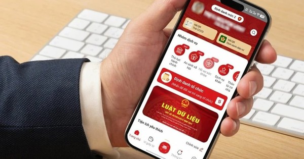 VNeID cập nhật phiên bản 2.2.7: Hỗ trợ bầu cử Quốc hội khóa XVI ngày 15/3