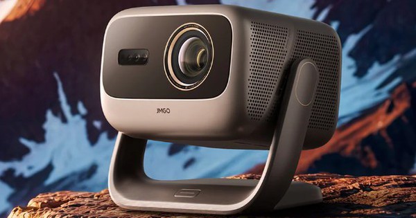 Máy chiếu laser 4K JMGO N3 Ultimate ra mắt với độ sáng 5.800 lumen, giá từ hơn 83 triệu đồng