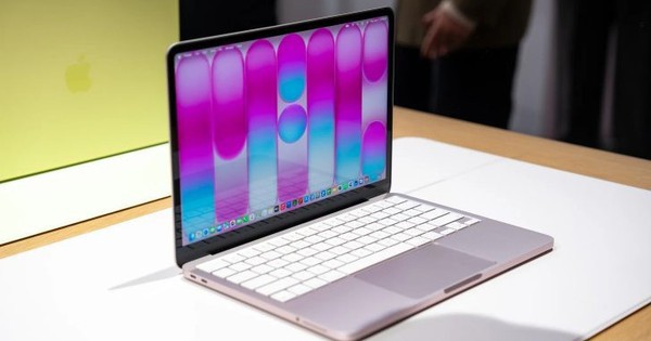MacBook Neo giá sốc 15,5 triệu đồng, ASUS thừa nhận khó cạnh tranh về giá