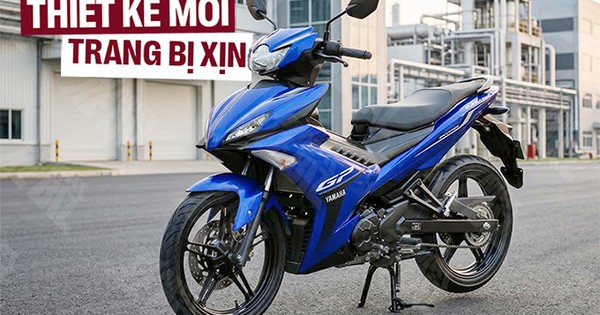 Yamaha Exciter 2026 Lộ Diện Tại Việt Nam: Thiết Kế Mới, Đèn LED Lớn, Phanh Cải Tiến