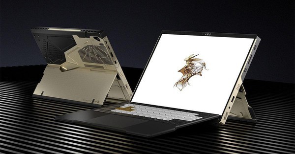 ASUS ROG Flow Z13-KJP chính thức mở đặt trước tại Việt Nam với giá hơn 100 triệu đồng