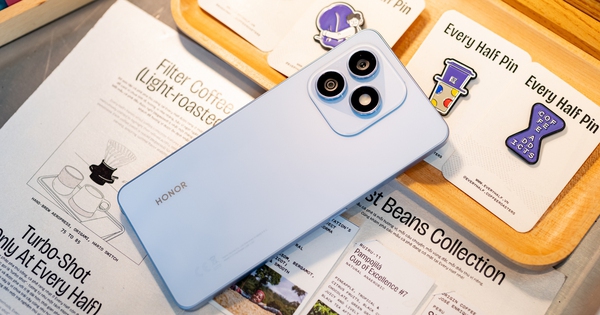 HONOR X8d: Thiết kế mỏng 7.5mm, pin 7000mAh và nút AI độc đáo, giá từ 8 triệu