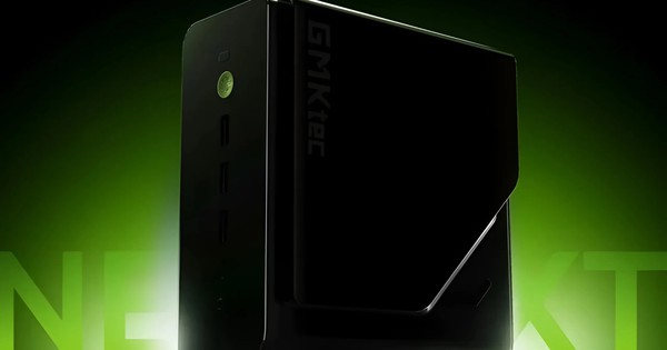 GMKtec Sắp Trình Làng Mini PC Evo-T2: Intel Core Ultra X9, GPU Arc B390 Cạnh Tranh Apple M5