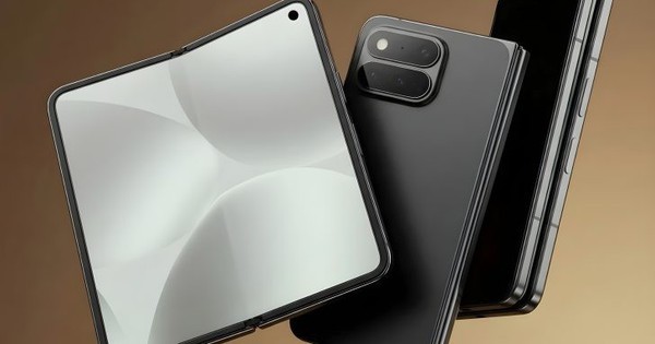 Google Pixel 11 Pro Fold lộ diện: Thiết kế bị chê 'cũ kỹ', viền dày cộm
