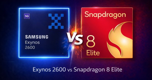 Exynos 2600 vượt Snapdragon 8 Elite: Bước nhảy vọt với quy trình 2nm và hiệu năng AI đột phá