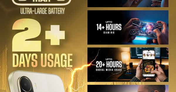 POCO C85x 5G chính thức ra mắt: Màn hình 120Hz, pin 6300mAh, giá từ hơn 3 triệu đồng