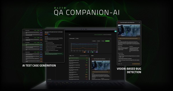 Razer Công Bố Trợ Lý AI AVA Và Công Cụ Kiểm Thử Tự Động Tại GDC 2026