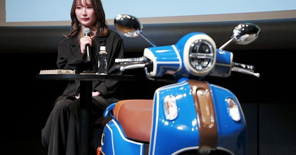 Yamaha Fazzio 125 chính thức ra mắt tại Nhật: Xe ga thời trang tiết kiệm xăng gây sốt