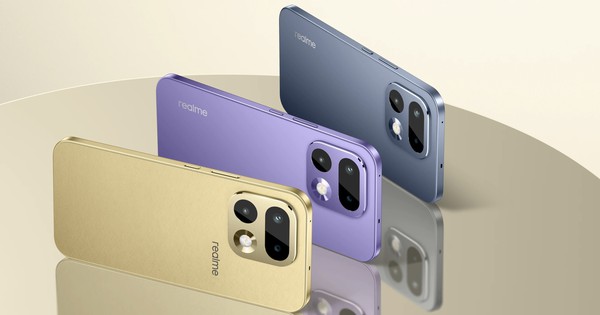 Realme 17 Pro+ lộ diện: Camera 200 MP và ống kính tiềm vọng 50 MP, ra mắt cuối 2026