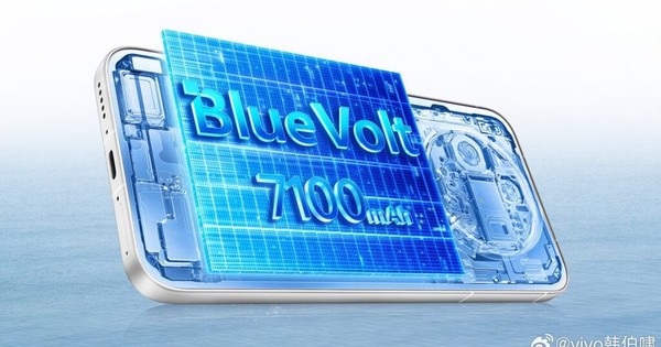 Vivo X300s hé lộ: Pin khủng 7100mAh, sạc 90W và loạt nâng cấp đột phá
