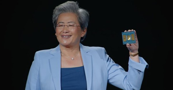 CEO AMD Lisa Su Thăm Hàn Quốc, Thảo Luận Hợp Tác Chip AI Và Bộ Nhớ HBM Với Samsung
