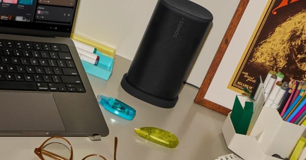 Sonos ra mắt hai loa thông minh mới, nâng tầm trải nghiệm âm thanh đa phòng