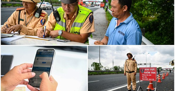 Cục CSGT triển khai tính năng thông báo hết hạn giấy phép lái xe trên ứng dụng VNeTraffic