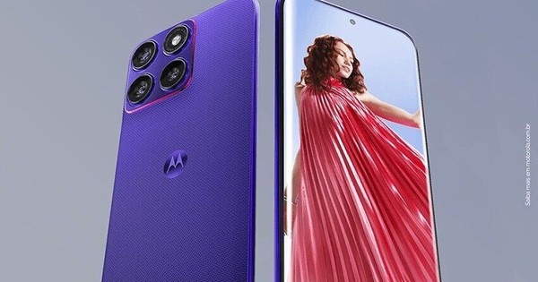 Motorola âm thầm ra mắt Edge 70 Fusion+ 5G tại Brazil với hệ thống camera 50MP