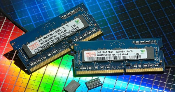Giá bộ nhớ tăng hơn 180%, khủng hoảng thiếu hụt kéo dài đến 2027 do AI