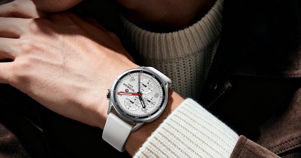 Xiaomi Watch S5 lộ diện: Vỏ thép không gỉ, pin 21 ngày và thiết kế cao cấp