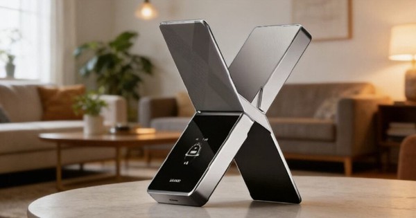 Huawei Wi-Fi X: Thiết kế gập chữ X độc đáo, pin 12.000mAh và tốc độ 5,3Gbps