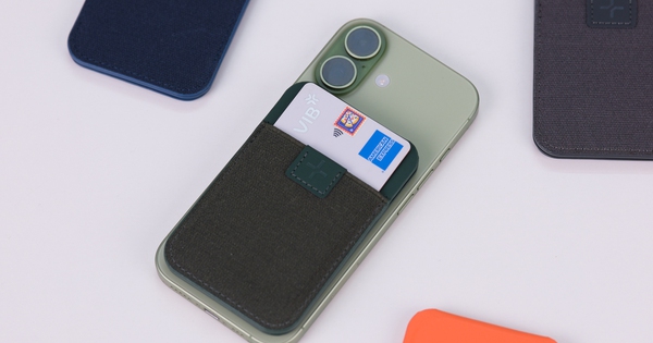 Ví Nam Châm HyperWork MagSnap Flip: Giải Pháp 3 Trong 1 Cho iPhone Với Giá Chỉ Hơn 300.000 Đồng