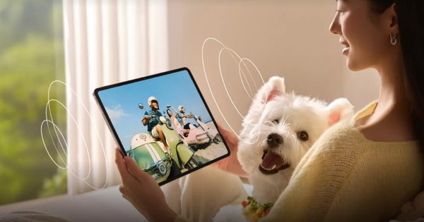OPPO Pad 5 Pro lộ diện: Snapdragon 8 Elite Gen 5, màn hình 13,2 inch, pin khủng 13.000mAh
