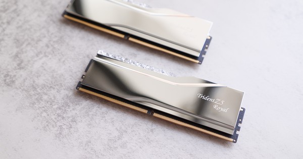 Trải Nghiệm G.Skill Trident Z5 Royal DDR5-8000: Sức Mạnh Vương Giả, Hiệu Năng Đỉnh Cao