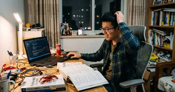 Cơn sốt 'nuôi tôm hùm' AI: Kiếm 1 tỷ trong vài ngày từ dịch vụ lắp đặt tác nhân thông minh