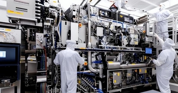 Trung Quốc hé lộ máy quang khắc High-NA EUV trị giá 10.500 tỷ đồng, thách thức quan điểm về công nghệ