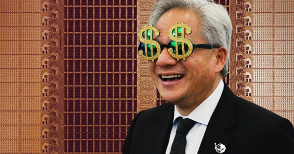 NVIDIA dự báo doanh thu vượt 1.000 tỷ USD nhờ cơn sốt AI inference