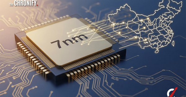 Trung Quốc có hãng đúc chip thứ 2 sản xuất chip 7nm nhờ hỗ trợ từ Huawei