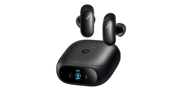 Tai nghe Soundcore Liberty 5 Pro và Pro Max rò rỉ: Chip AI, hộp sạc cảm ứng và tính năng ghi âm độc đáo