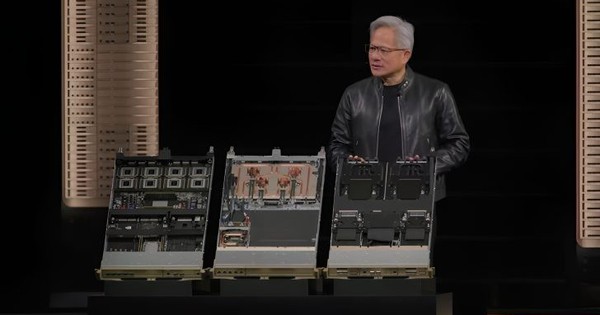 NVIDIA ra mắt khay tính toán lai Groq3 LPX tại GTC 2026, hướng tới hiệu suất suy luận AI vượt trội